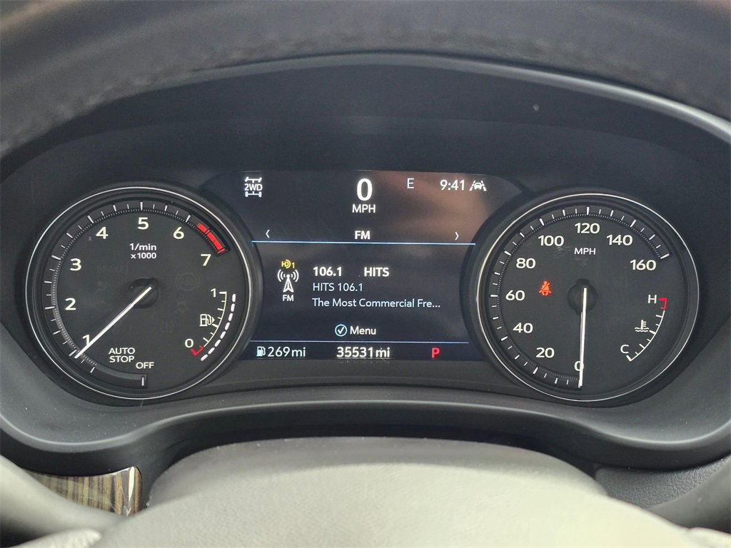 Used 2022 Cadillac XT4 Sport image 25