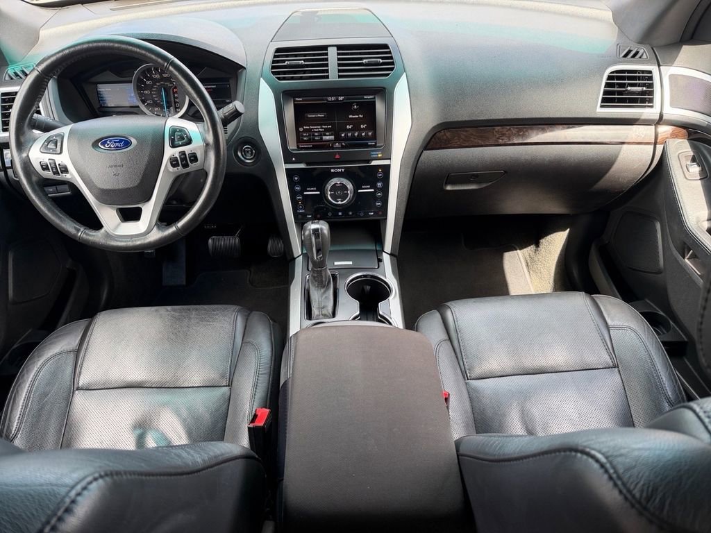 Used 2015 Ford Explorer Limited image 18