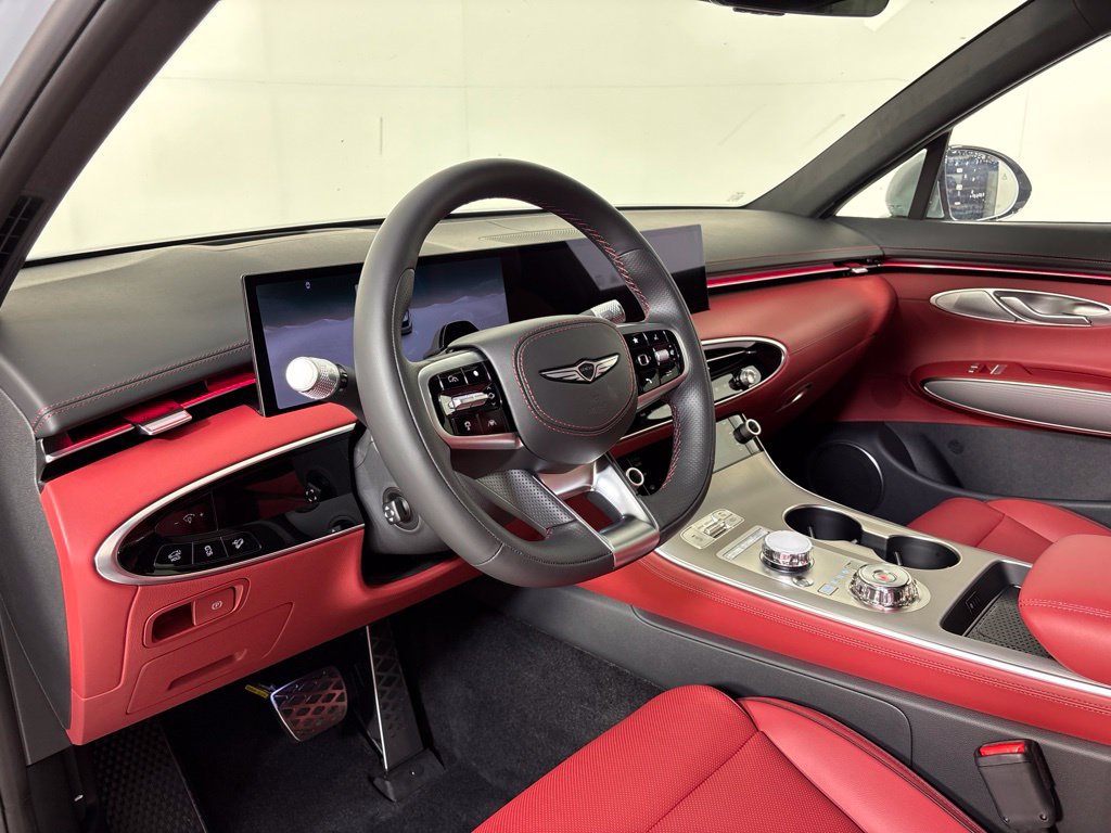 New 2027 Genesis GV70 2.5T Sport Prestige AWD/4WD image 17
