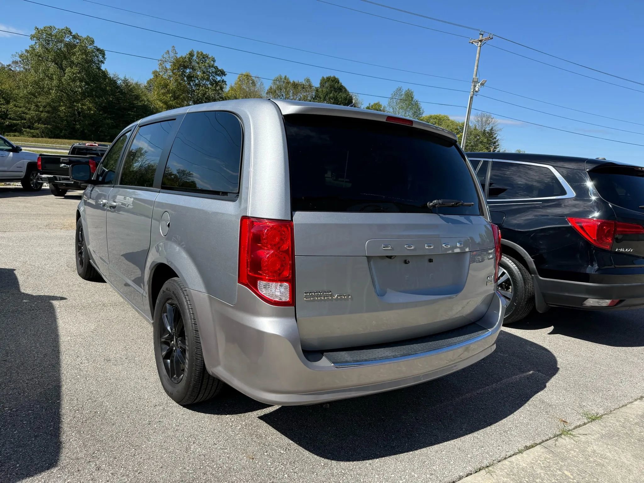 Used 2019 Dodge Grand Caravan GT image 20