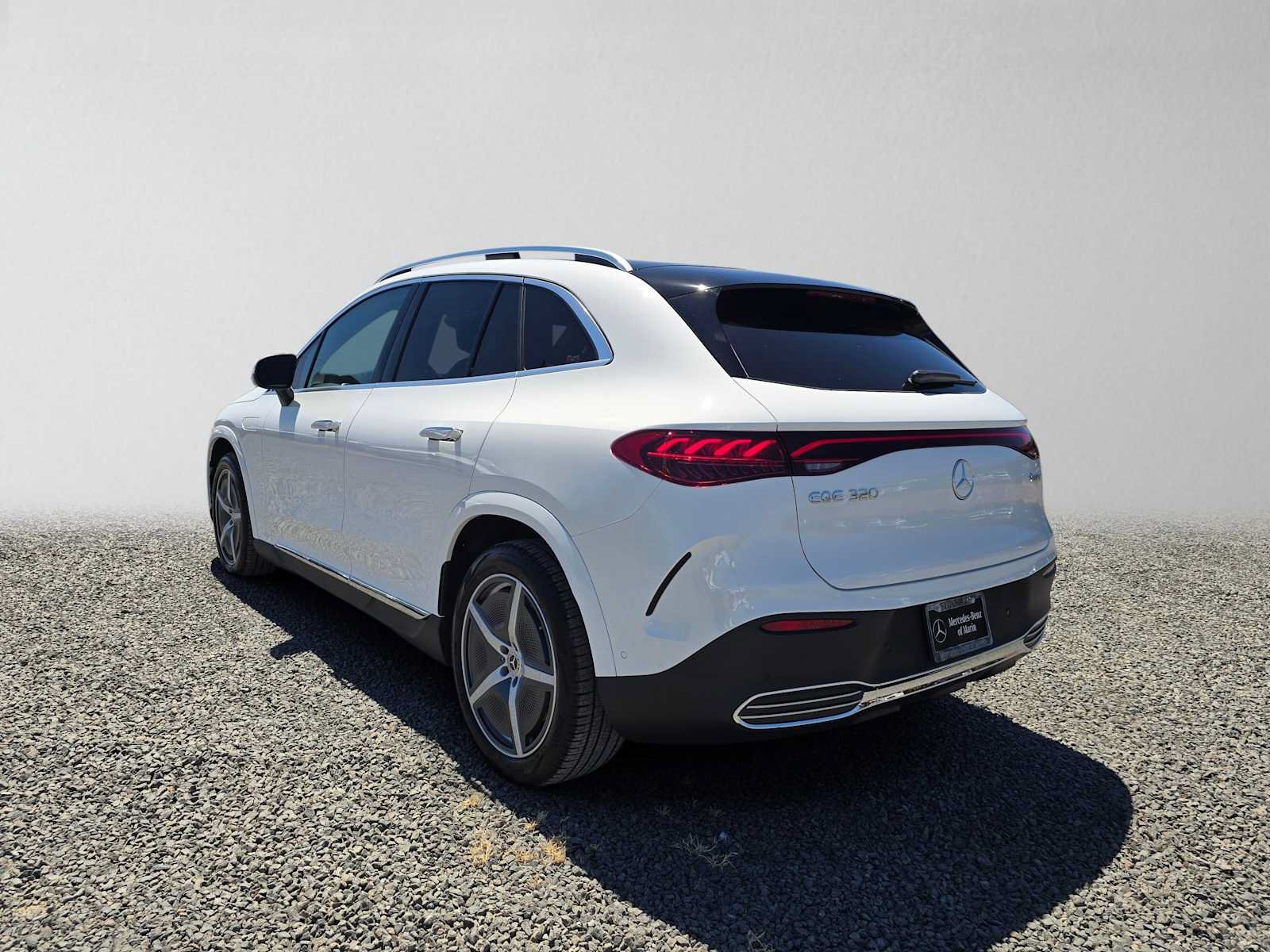 New 2026 Mercedes-Benz EQE 320 4MATIC SUV image 5