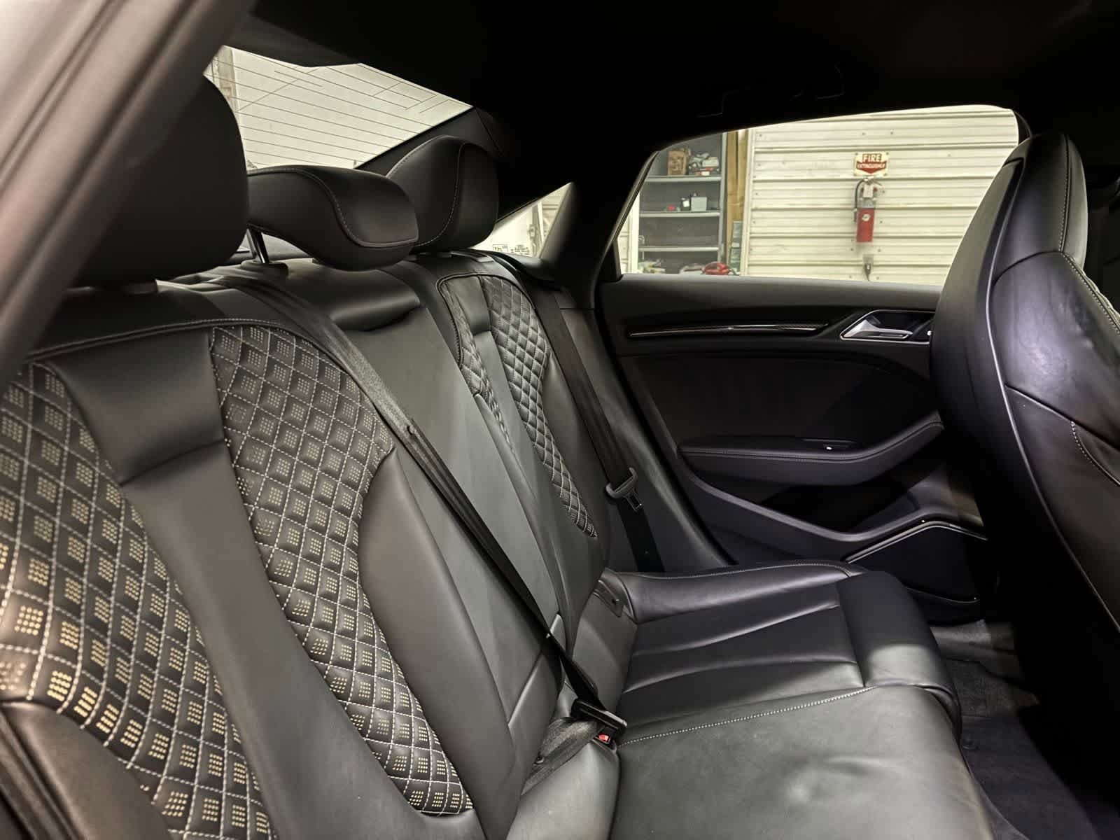 Used 2018 Audi RS 3 AWD/4WD image 33