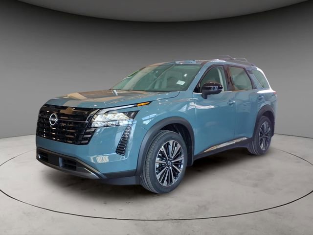 New 2026 Nissan Pathfinder Platinum