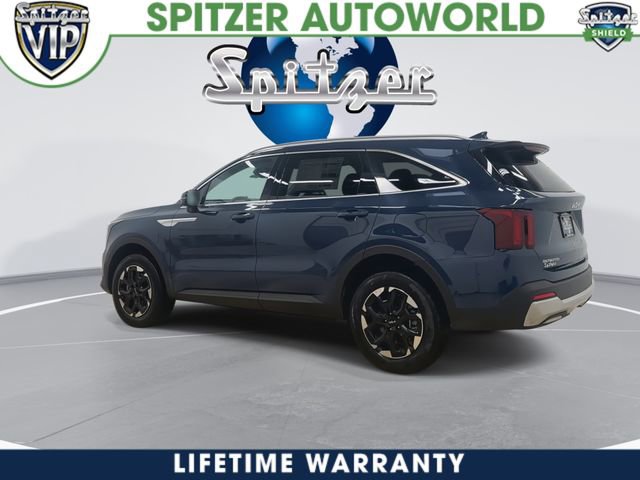 New 2026 Kia Sorento S w/ S Panoramic Sunroof Package image 3