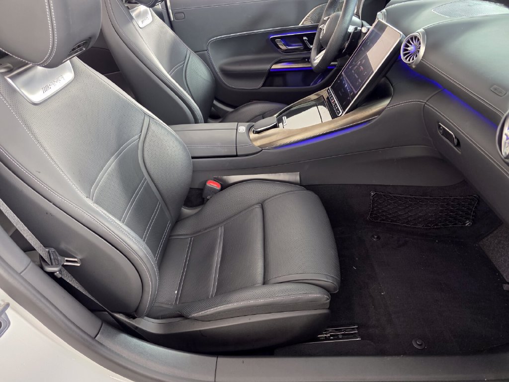 Certified 2025 Mercedes-Benz SL 55 AMG 4MATIC image 25