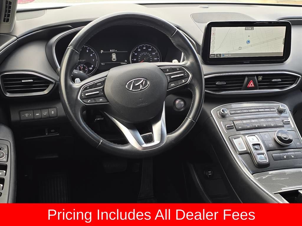 Certified 2023 Hyundai Santa Fe SEL FWD image 11