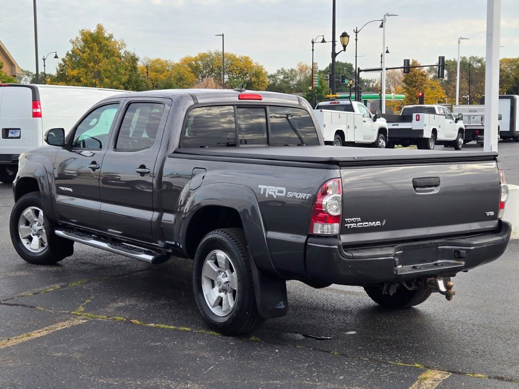 Used 2014 Toyota Tacoma 4x4 Double Cab image 13