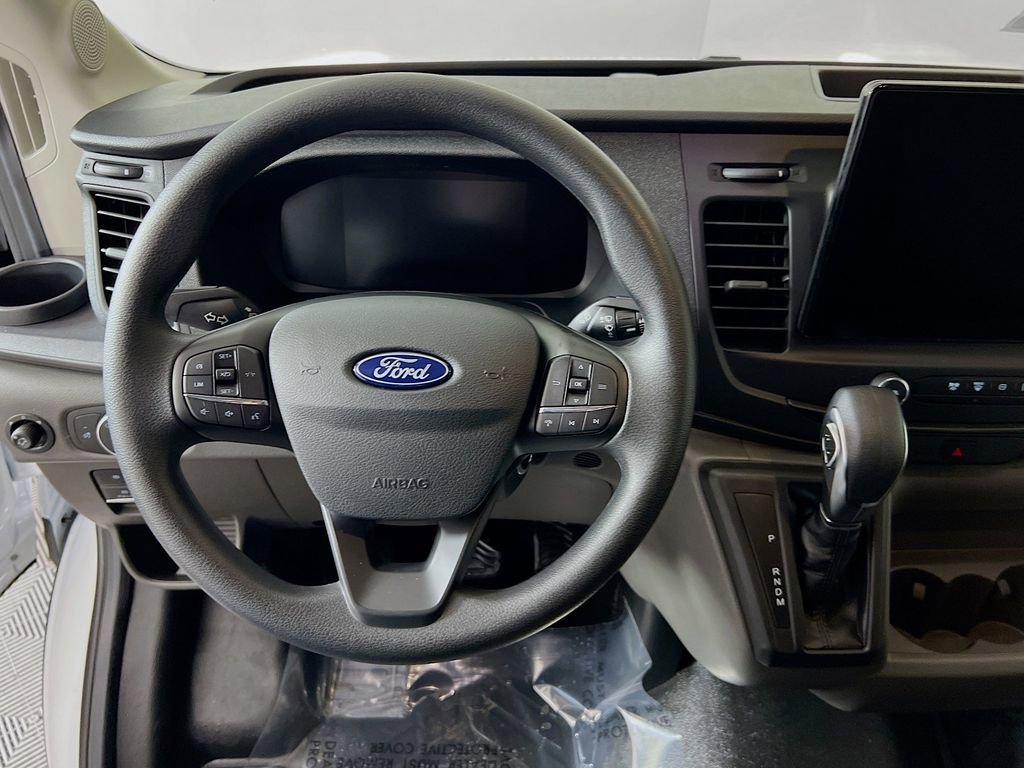 New 2026 Ford Transit 250 148 Medium Roof Extended AWD image 23