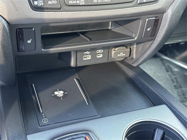 Certified 2024 Honda Ridgeline RTL image 20