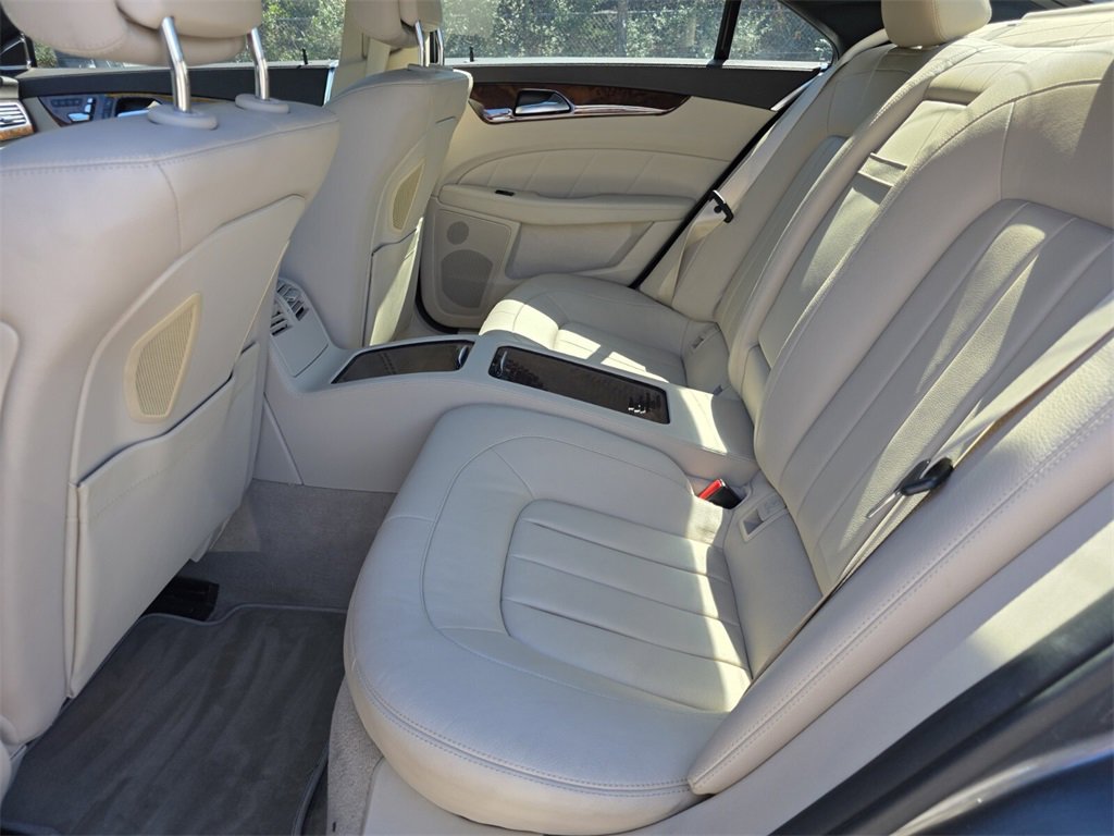 Used 2016 Mercedes-Benz CLS 400 image 21