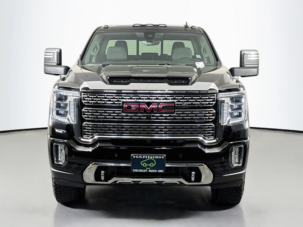 Certified 2022 GMC Sierra 3500 Denali w/ Denali Ultimate Package AWD/4WD image 2