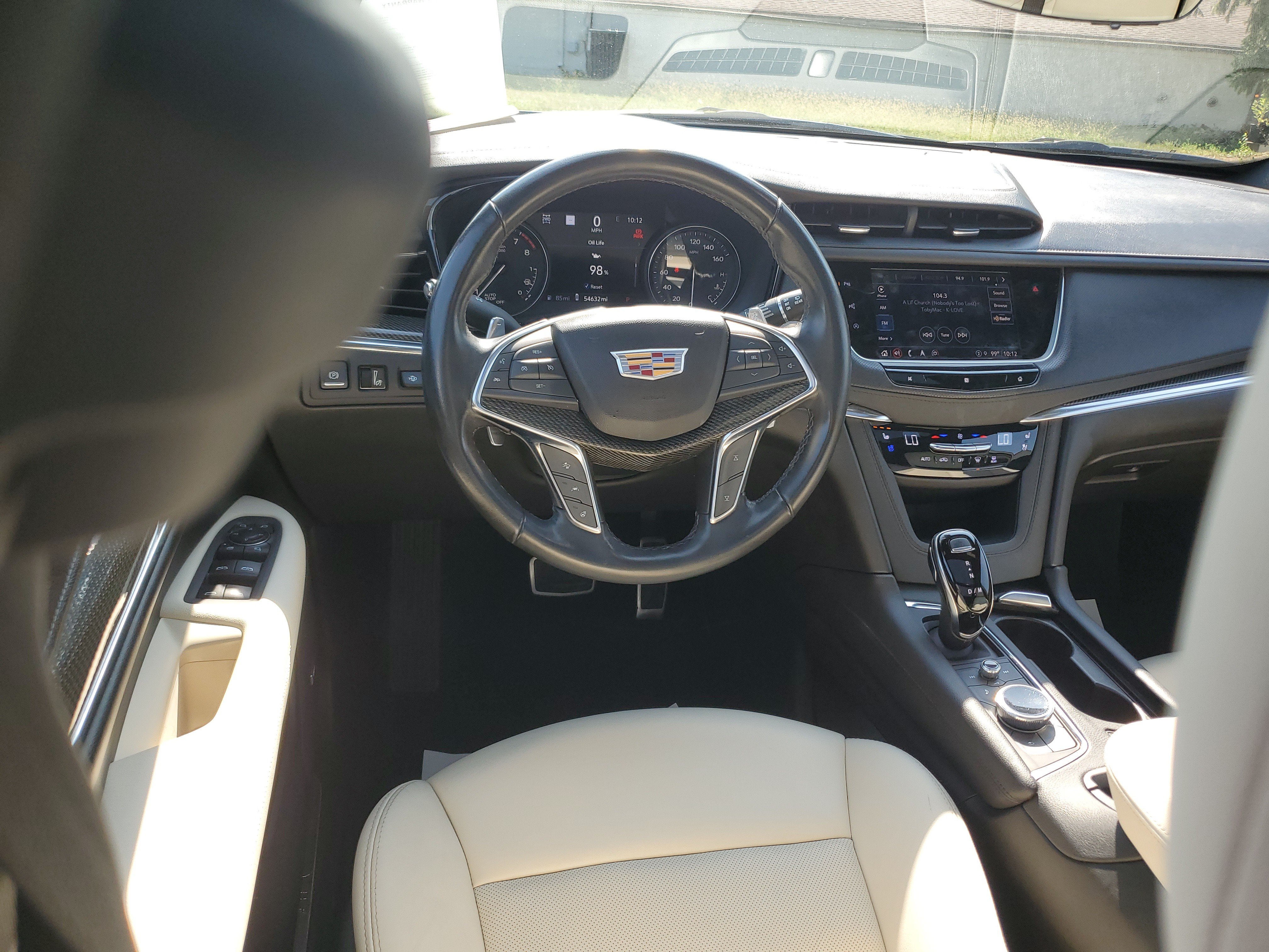 Used 2021 Cadillac XT5 Sportv AWD/4WD image 11
