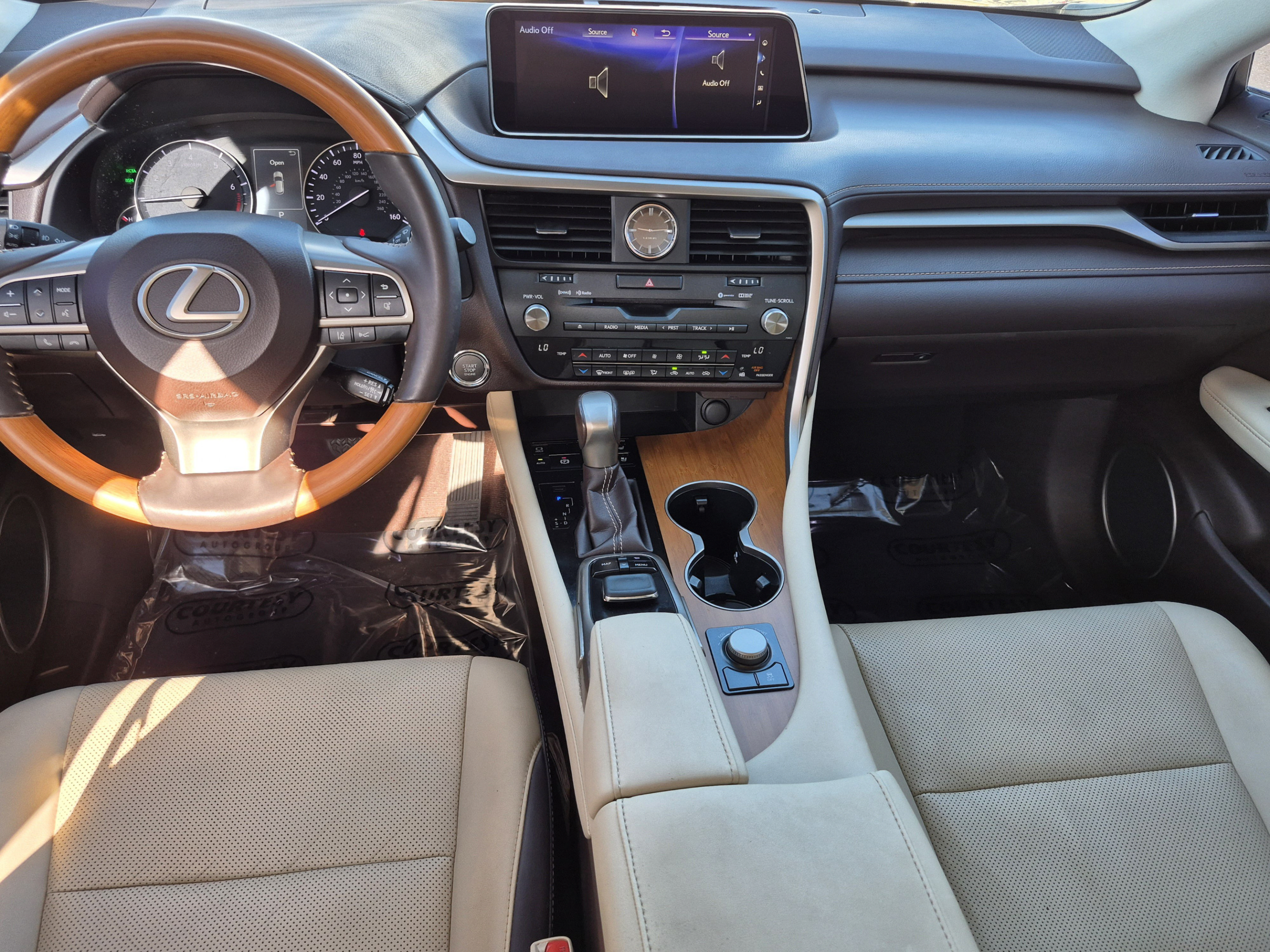 Used 2016 Lexus RX 350 FWD image 13