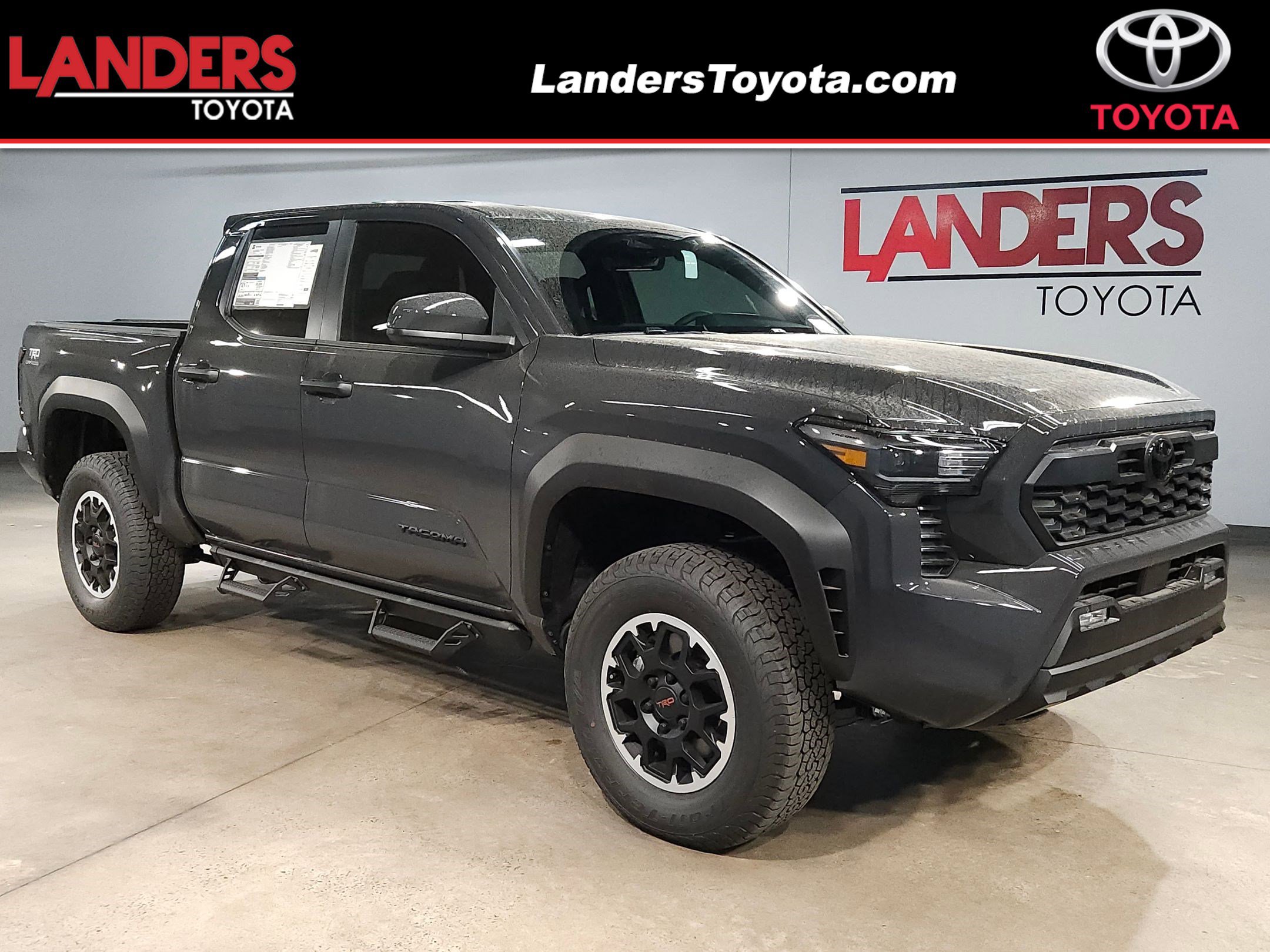 New 2026 Toyota Tacoma TRD Off-Road