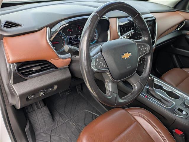 Used 2019 Chevrolet Traverse High Country w/ LPO, Floor Liner Package image 10