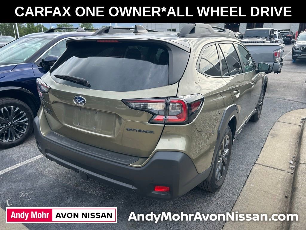 Used 2024 Subaru Outback Onyx Edition AWD/4WD image 3