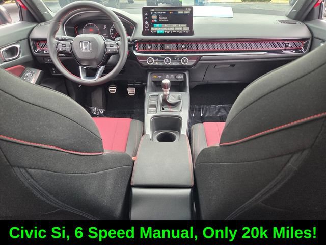 Used 2022 Honda Civic Si image 13