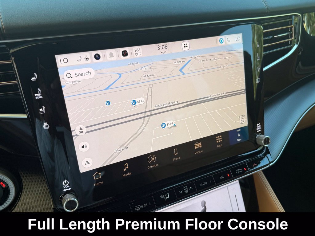 New 2026 Jeep Grand Wagoneer L Summit AWD/4WD image 13