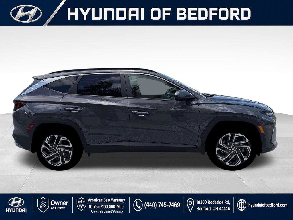 New 2026 Hyundai Tucson SEL Plus AWD/4WD image 9