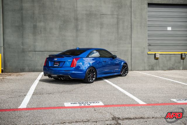 Used 2018 Cadillac ATS V w/ Carbon Fiber Package image 53