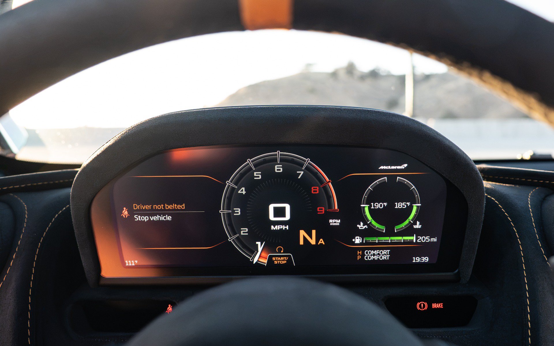 Used 2021 McLaren 765LT RWD image 42