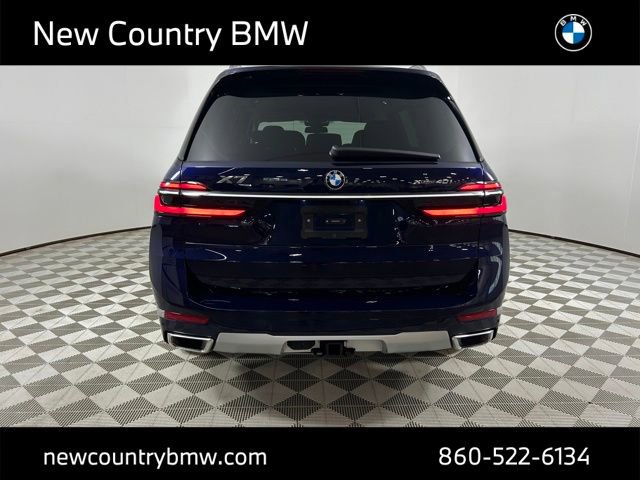 New 2026 BMW X7 xDrive40i w/ Premium Package AWD/4WD image 6