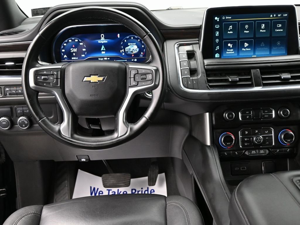 Used 2024 Chevrolet Tahoe LT image 26