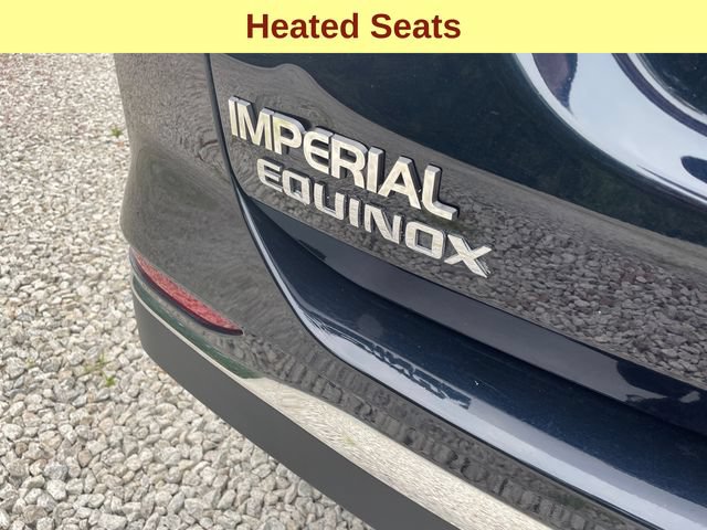 Used 2021 Chevrolet Equinox LT AWD/4WD image 11