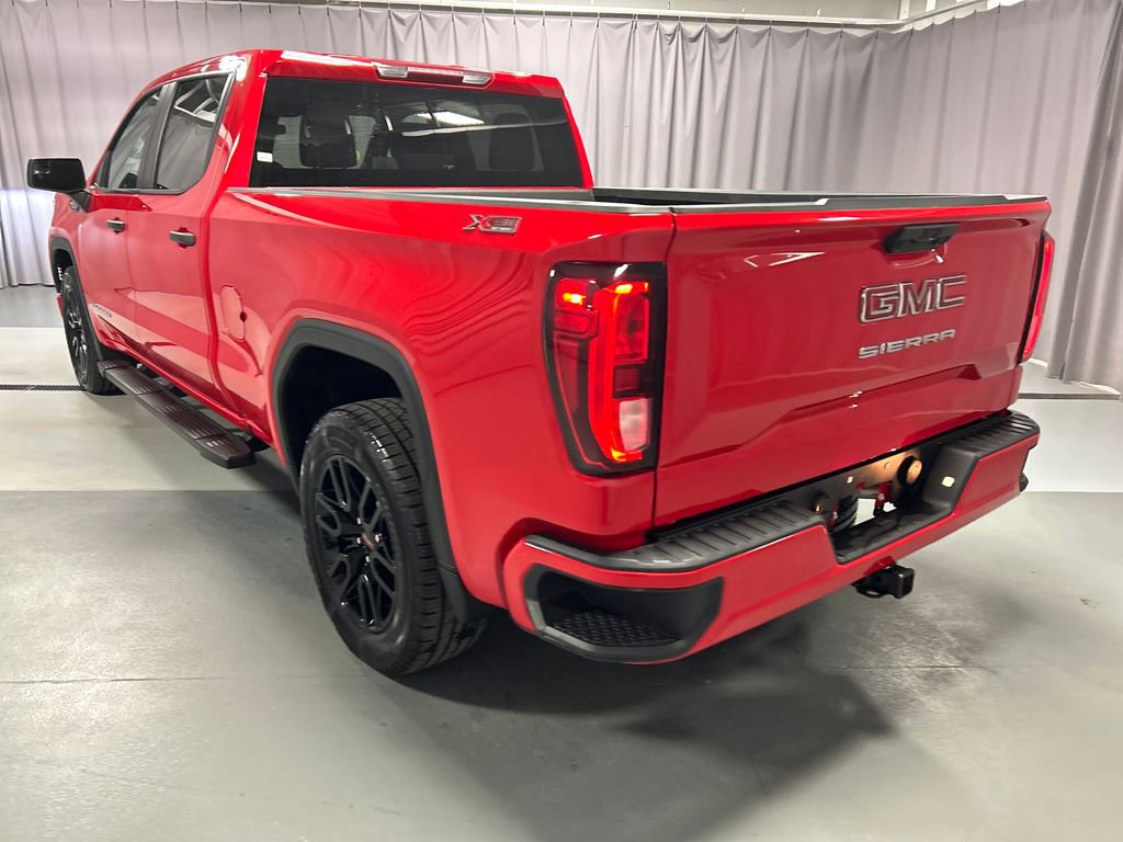 Used 2024 GMC Sierra 1500 Pro w/ Graphite Edition image 5