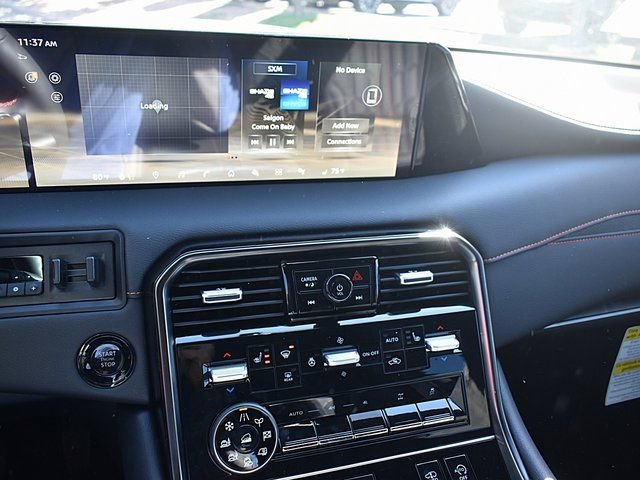 New 2026 Nissan Armada PRO-4X w/ Captain's Chari Seat Package image 12