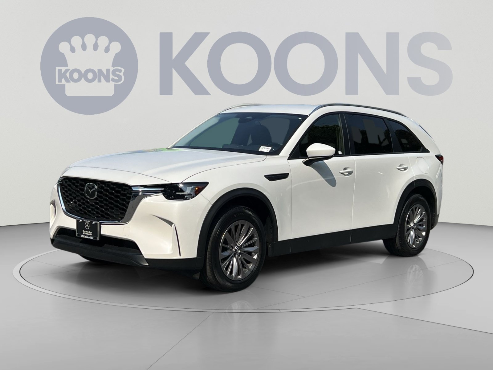 Used 2024 MAZDA CX-90 3.3 Turbo w/ Select Package