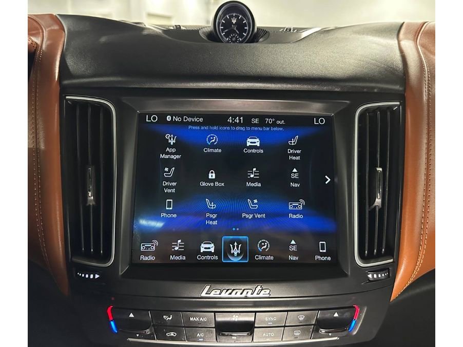 Used 2018 Maserati Levante GranLusso image 30