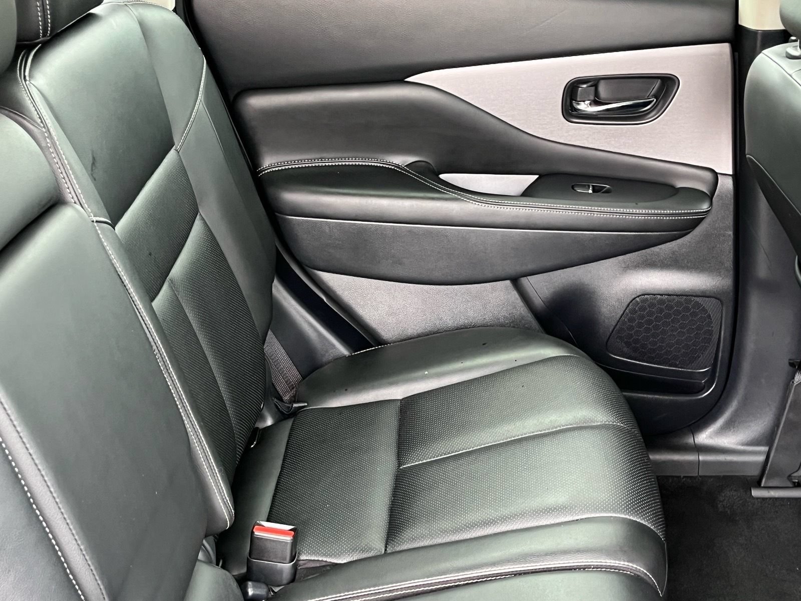Used 2019 Nissan Murano SL w/ SL Technology Package FWD image 11