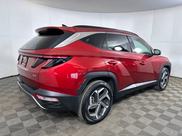 Used 2024 Hyundai Tucson Limited image 3