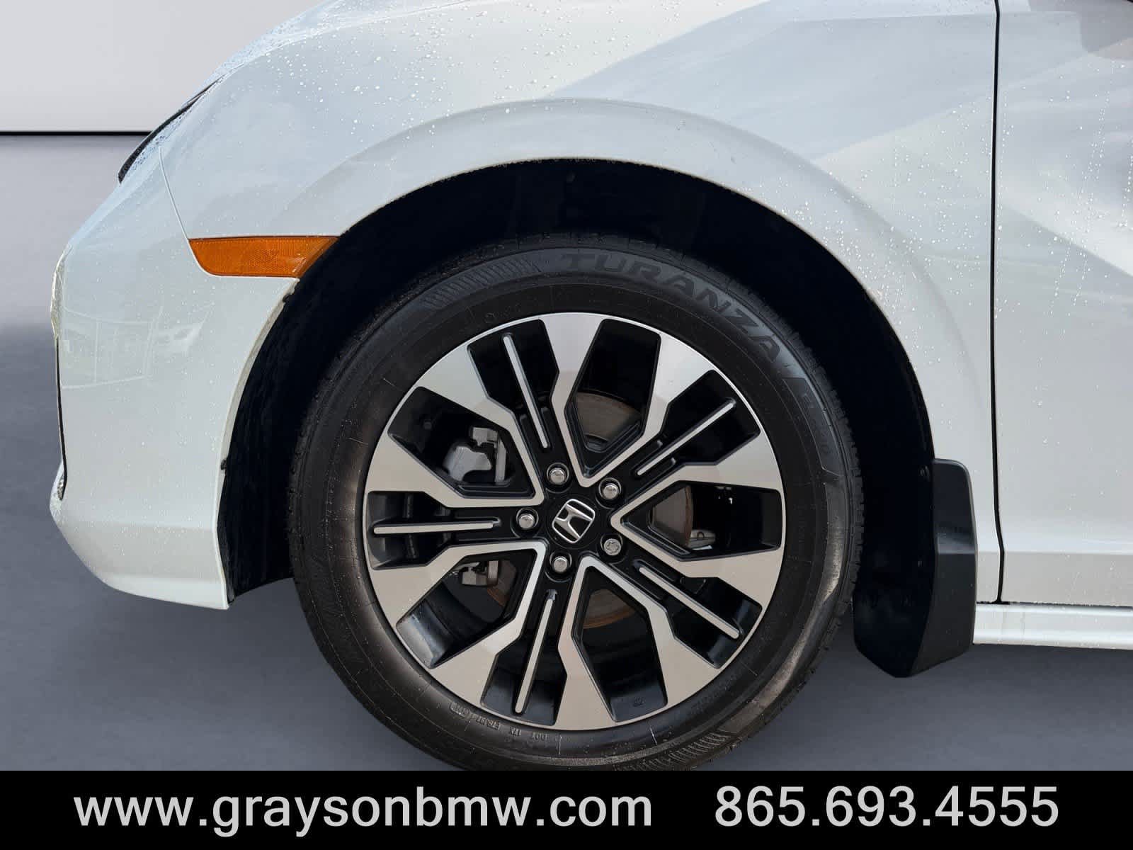 Used 2026 Honda Odyssey Elite image 9