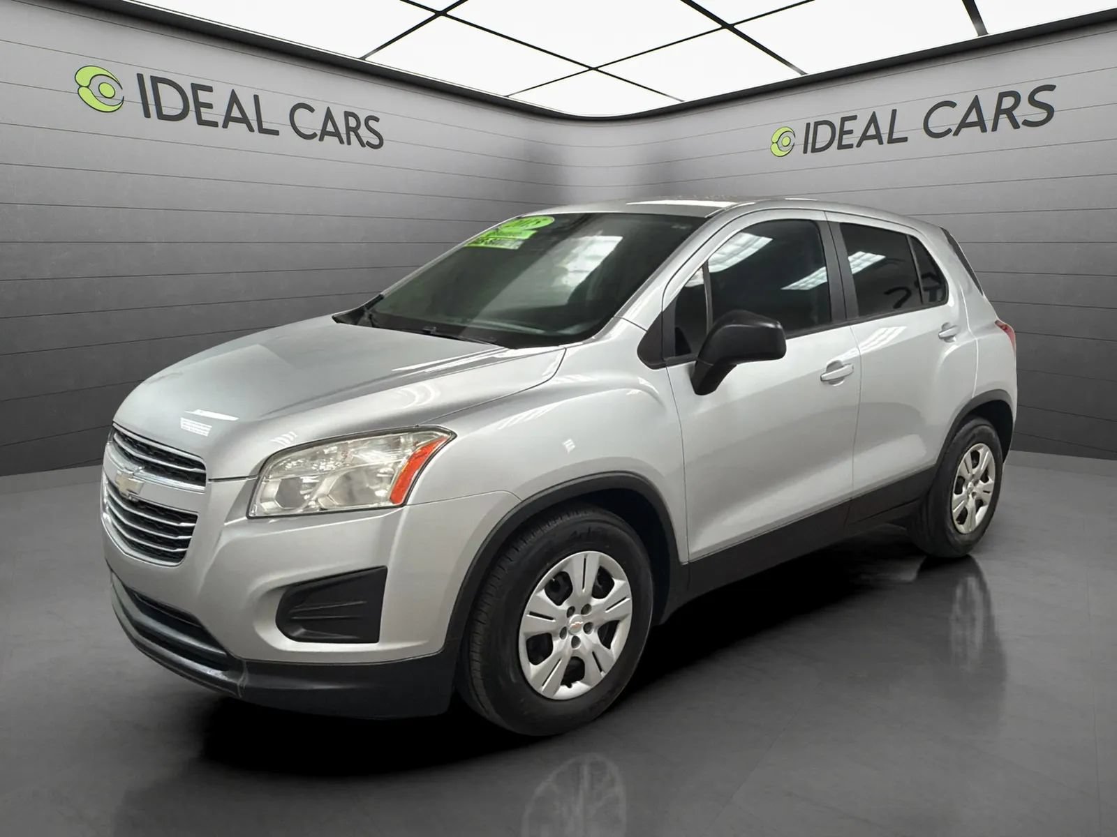 Used 2015 Chevrolet Trax LS