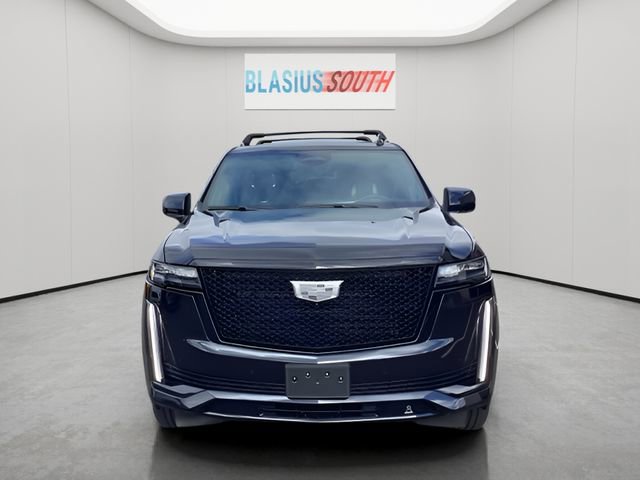Used 2023 Cadillac Escalade ESV Sport Platinum w/ LPO, ONYX Package image 8