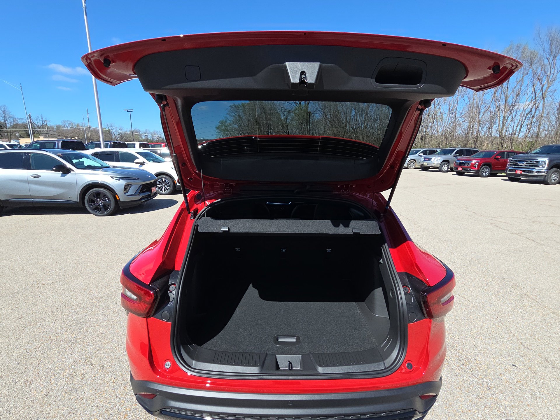 New 2026 Chevrolet Trax RS w/ Driver Confidence Package image 31