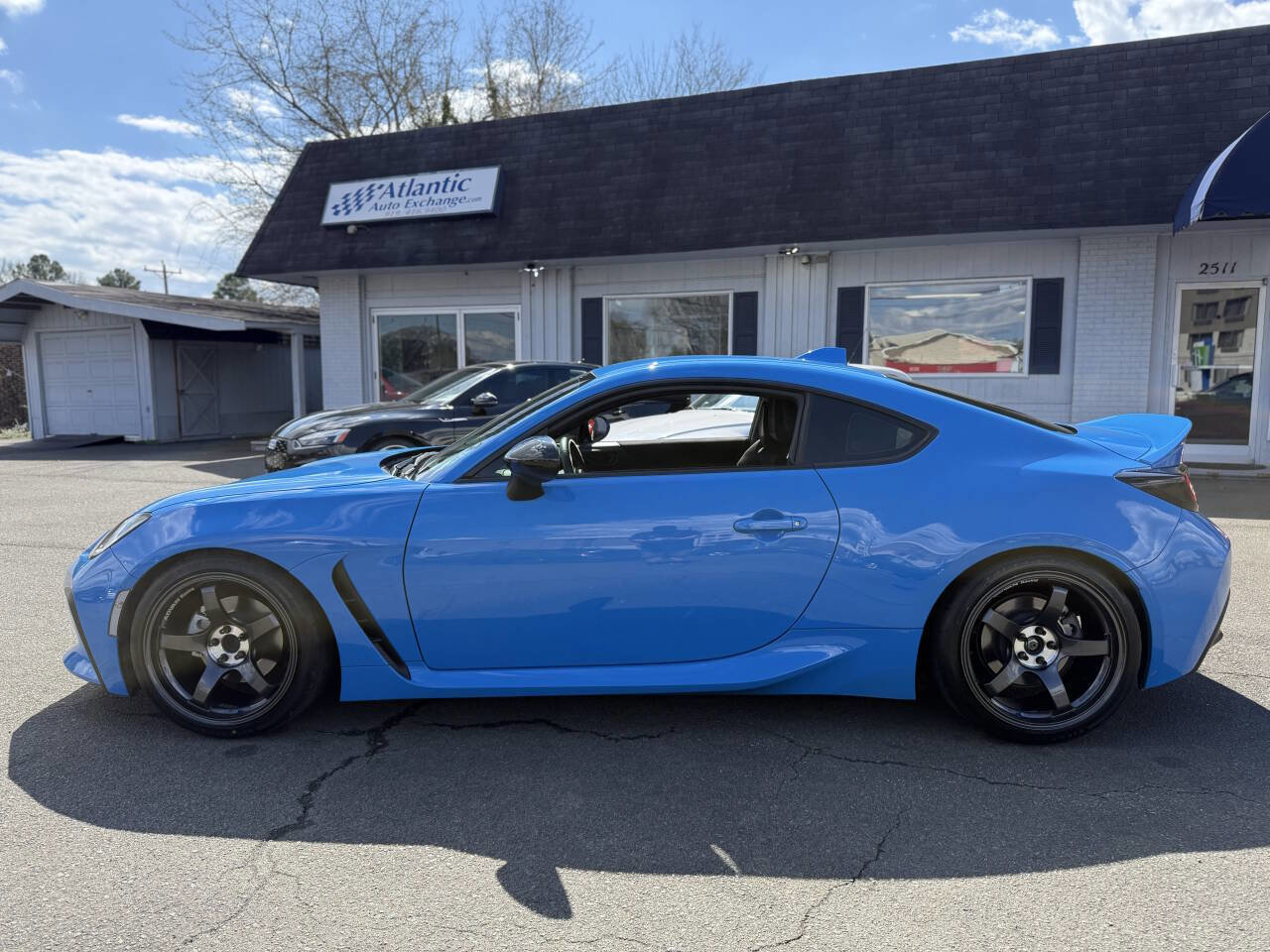 Used 2023 Toyota GR86 Premium image 5