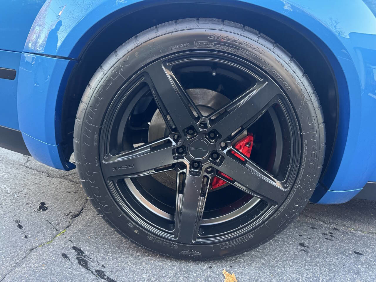 Used 2023 Dodge Challenger R/T Scat Pack w/ Plus Package image 19