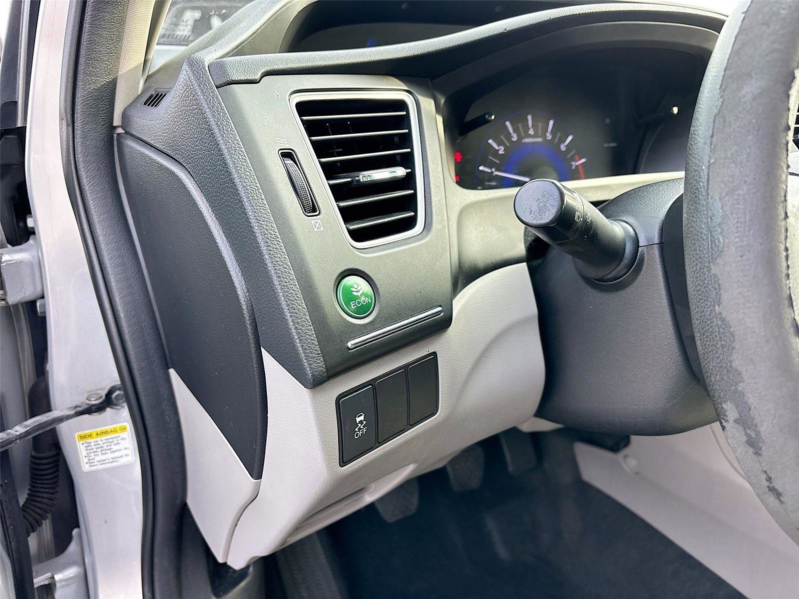 Used 2015 Honda Civic LX image 11