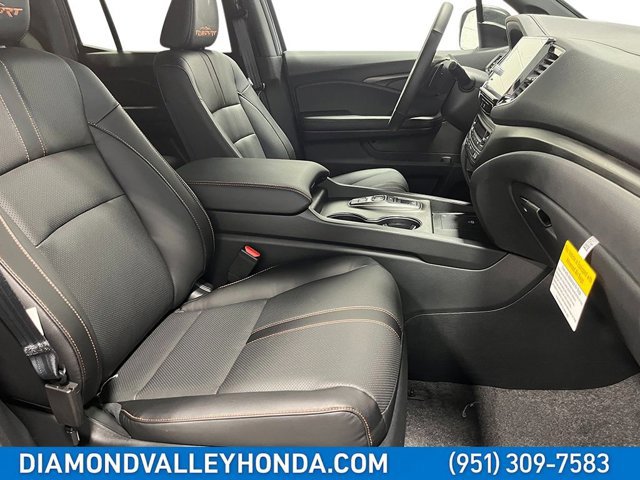 New 2026 Honda Ridgeline TrailSport image 23