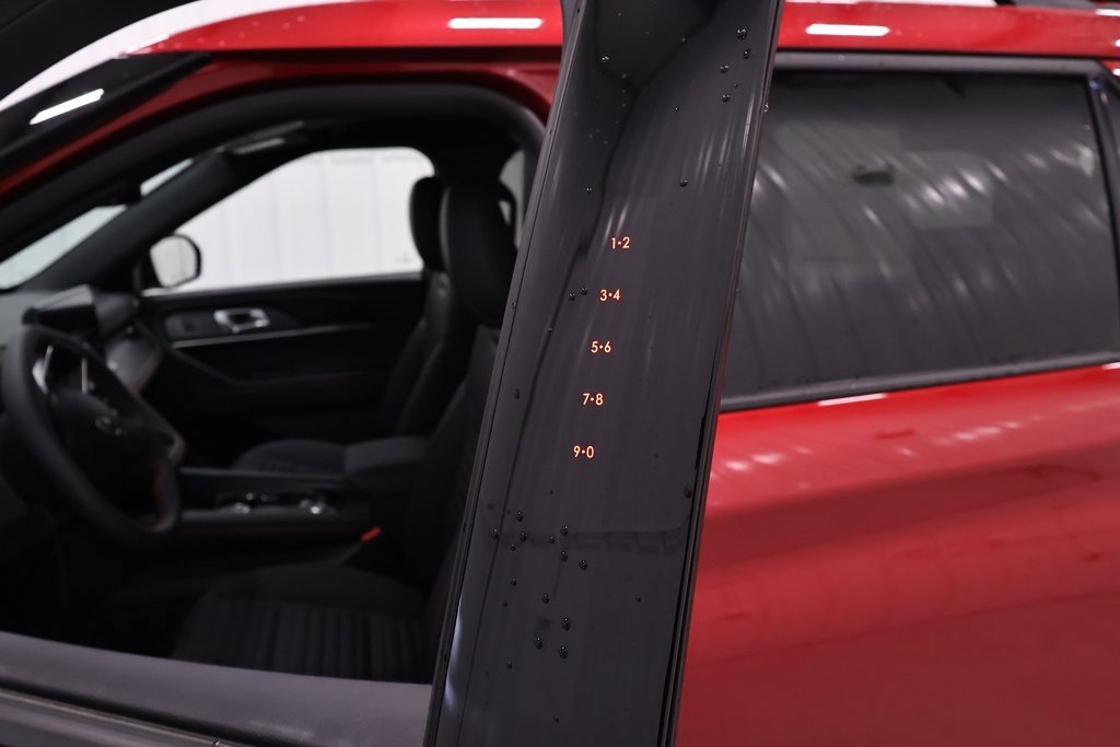 New 2026 Ford Explorer ST-Line w/ ST-Line Street Pack image 33