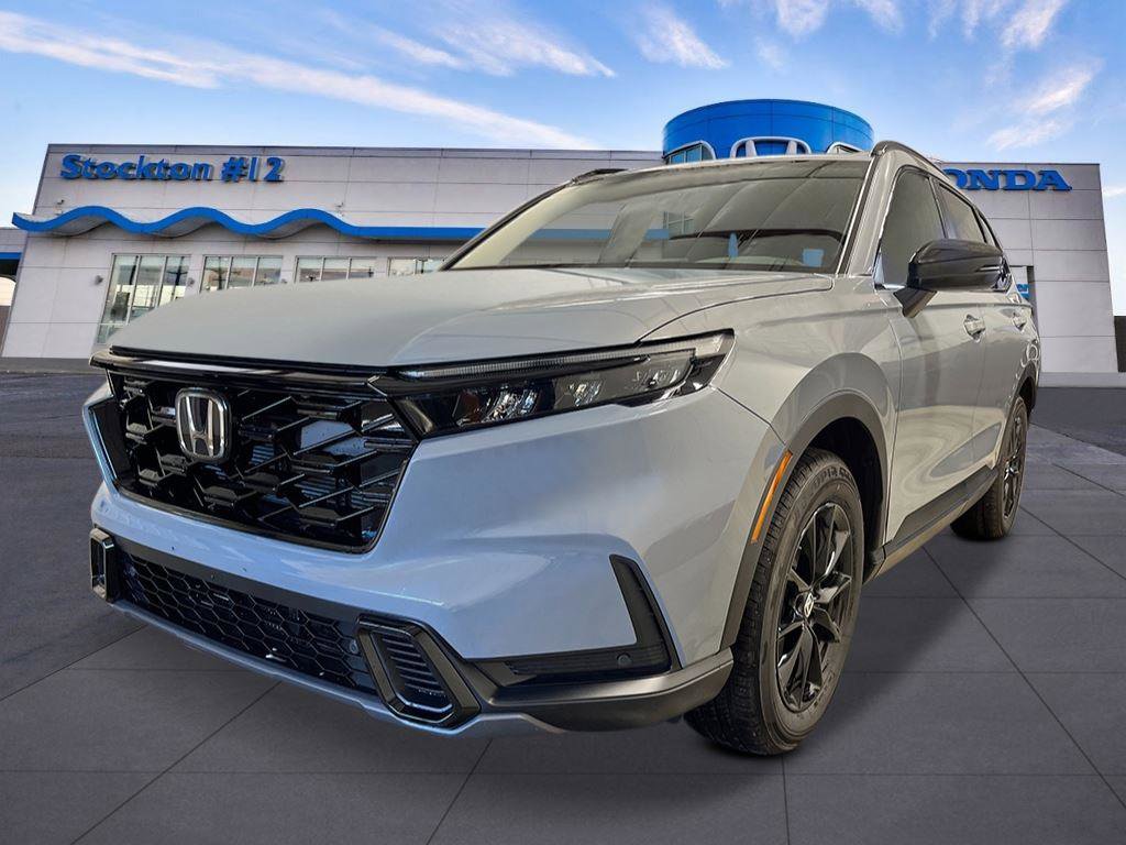 New 2026 Honda CR-V Sport-L