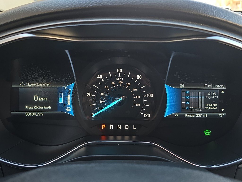 Used 2018 Ford Fusion S FWD image 14
