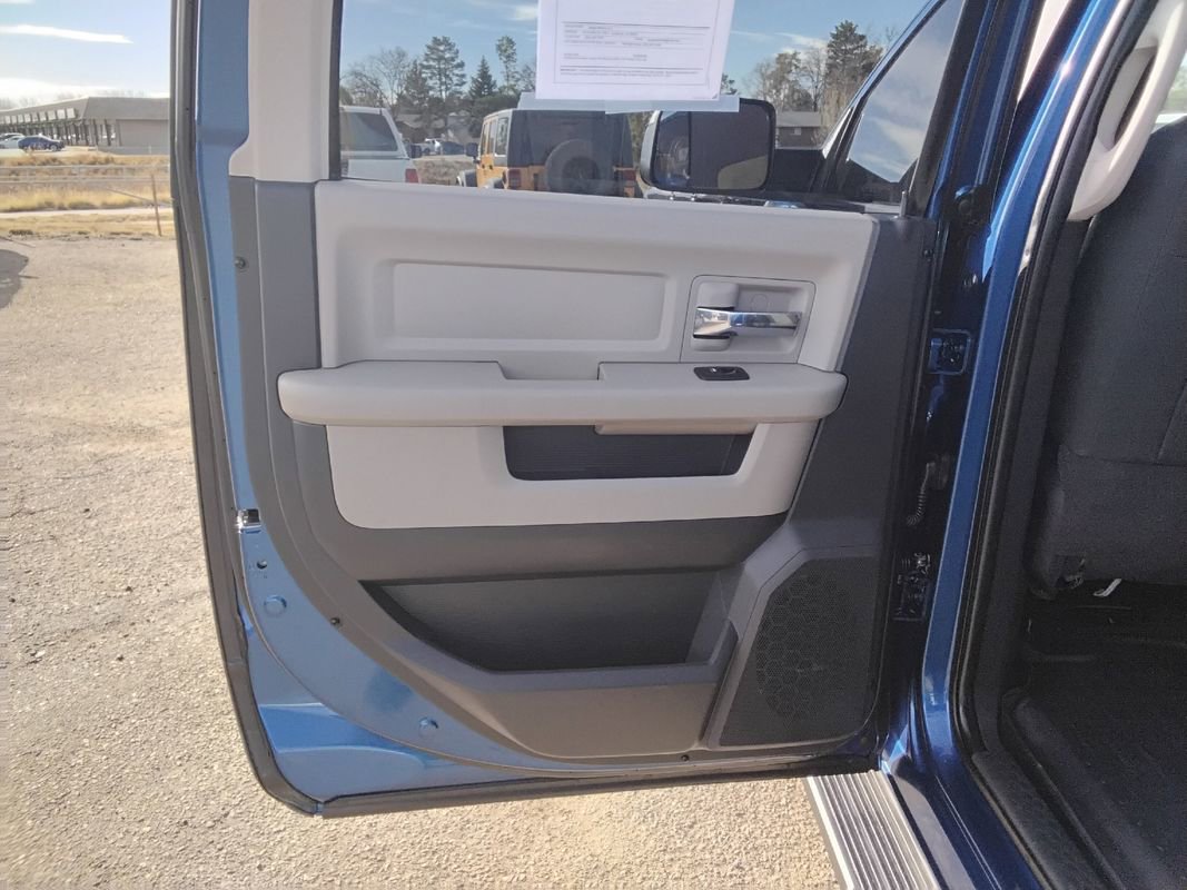 Used 2010 Dodge Ram 2500 Truck SLT w/ Big Horn Regional Pkg image 17