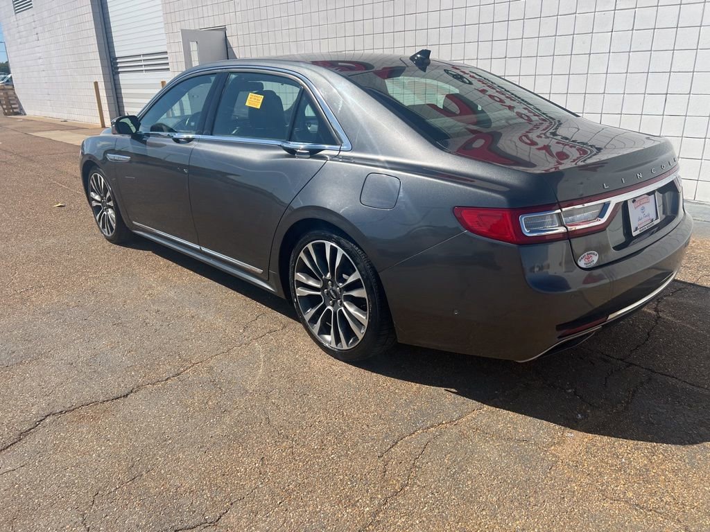 Used 2020 Lincoln Continental Reserve w/ Luxury Package image 19