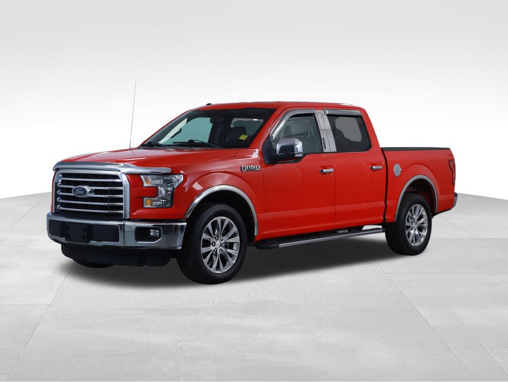 Used 2015 Ford F150 XLT w/ Equipment Group 302A Luxury image 7