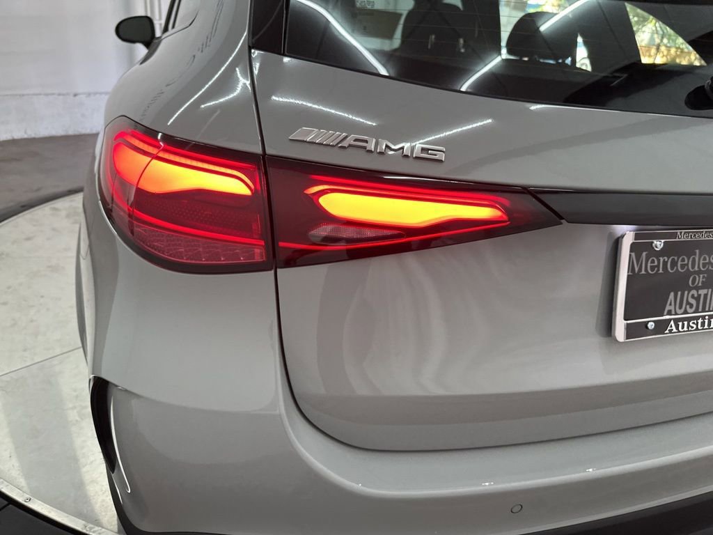 New 2026 Mercedes-Benz GLC 43 AMG 4MATIC image 29