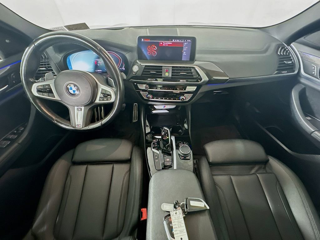 Used 2021 BMW X4 M40i image 10